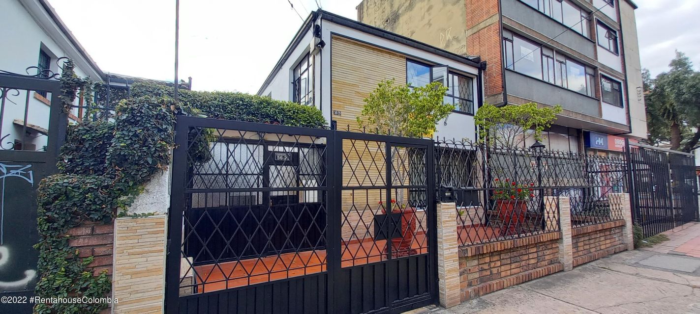 Vendo Casa en  Banco Central(Bogota) C.O  22-1764