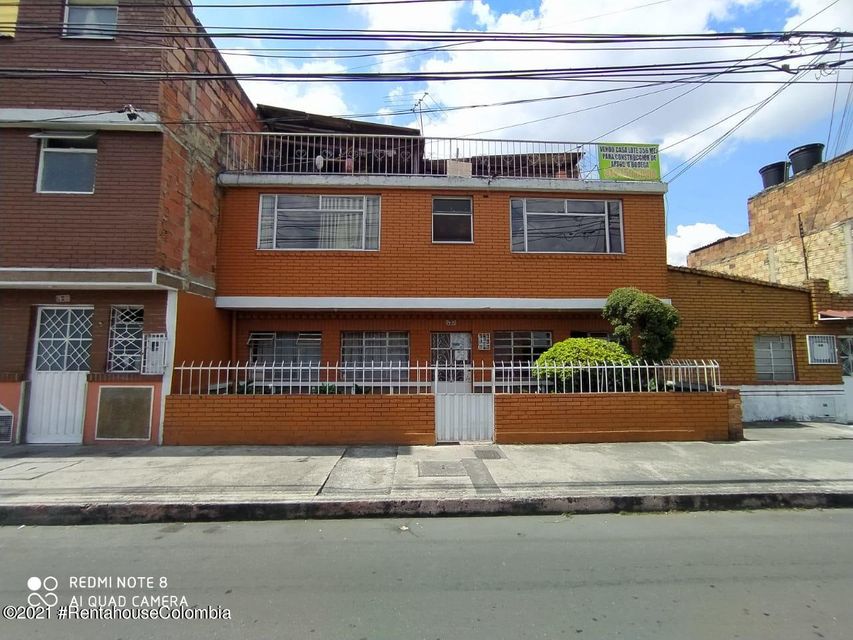 Vendo Casa en  La Granja(Bogota) C.O  23-766