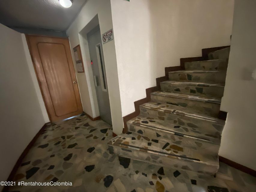 Apartamento en  Chico Norte(Bogota) cod: 22-850