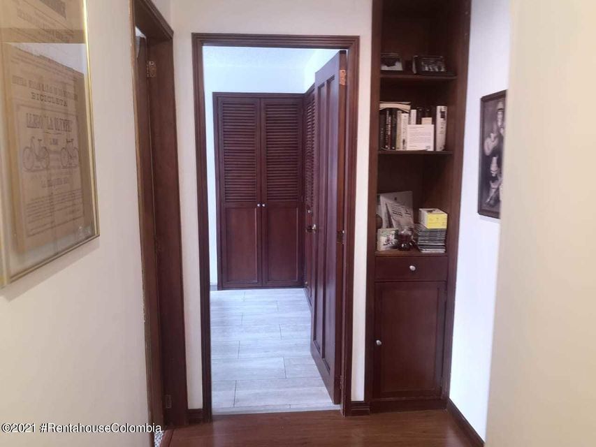 Vendo Apartamento en  Chapinero Alto C.O  22-739