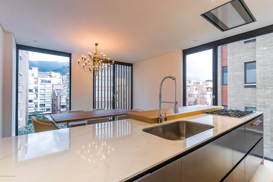 Vendo Apartamento en  Chico Norte(Bogota) C.O  23-38