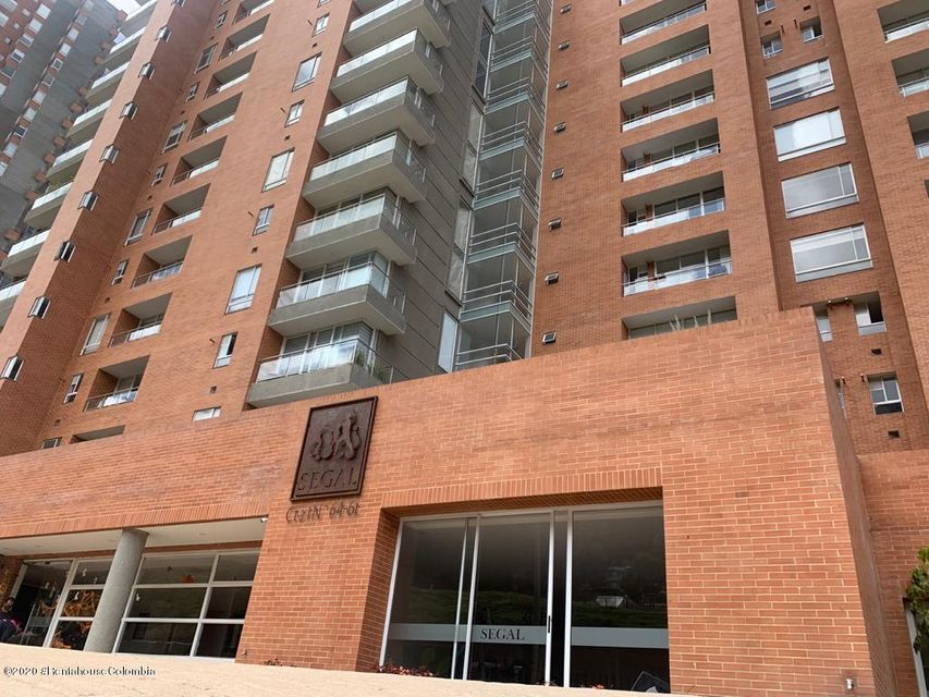 Apartamento en  Chapinero Alto RAH CO: 22-2824