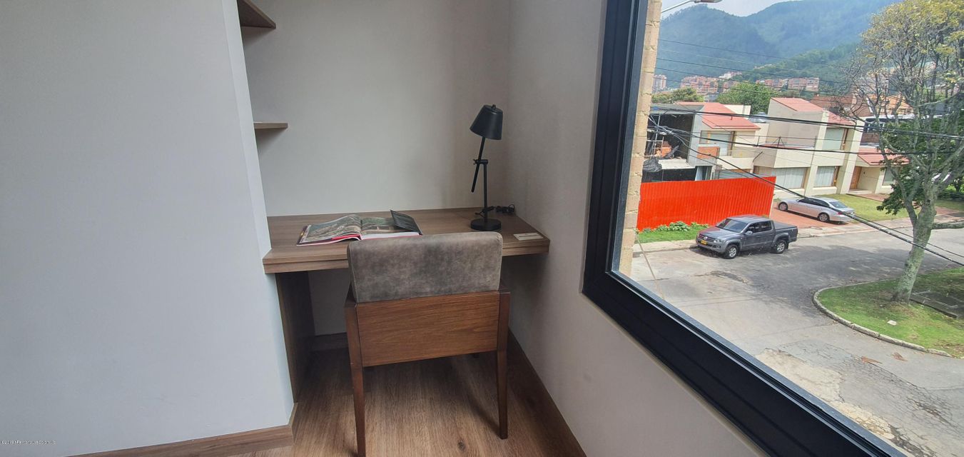 Apartamento en  Santa Ana Usaquen RAH CO: 22-99