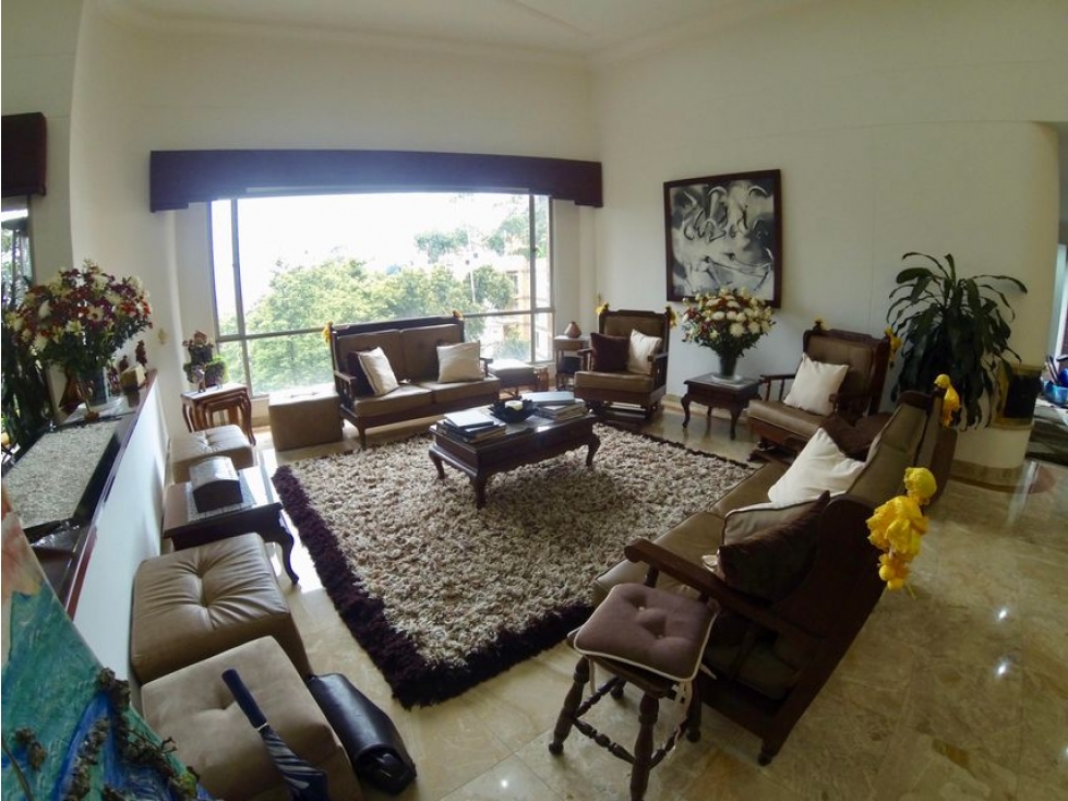 Arriendo Apartamento en  Sotileza(Bogota) C.C 22-690