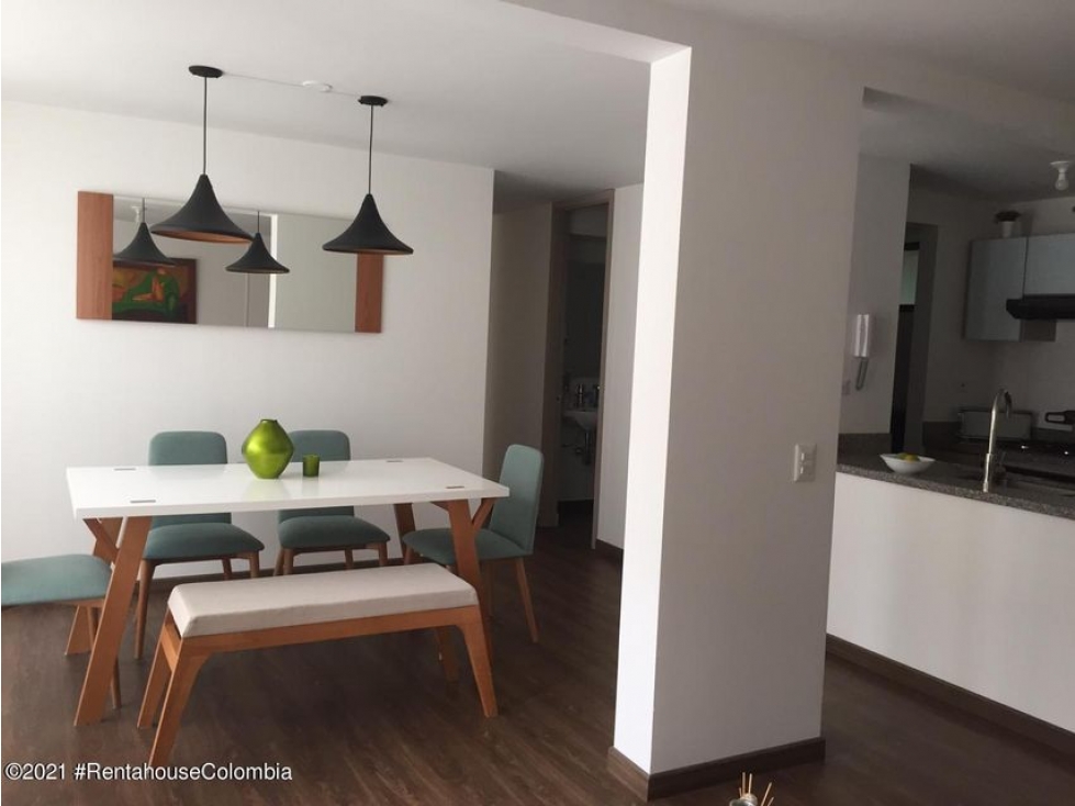 Apartamento en  Vereda Chuntame RAH CO: 23-30