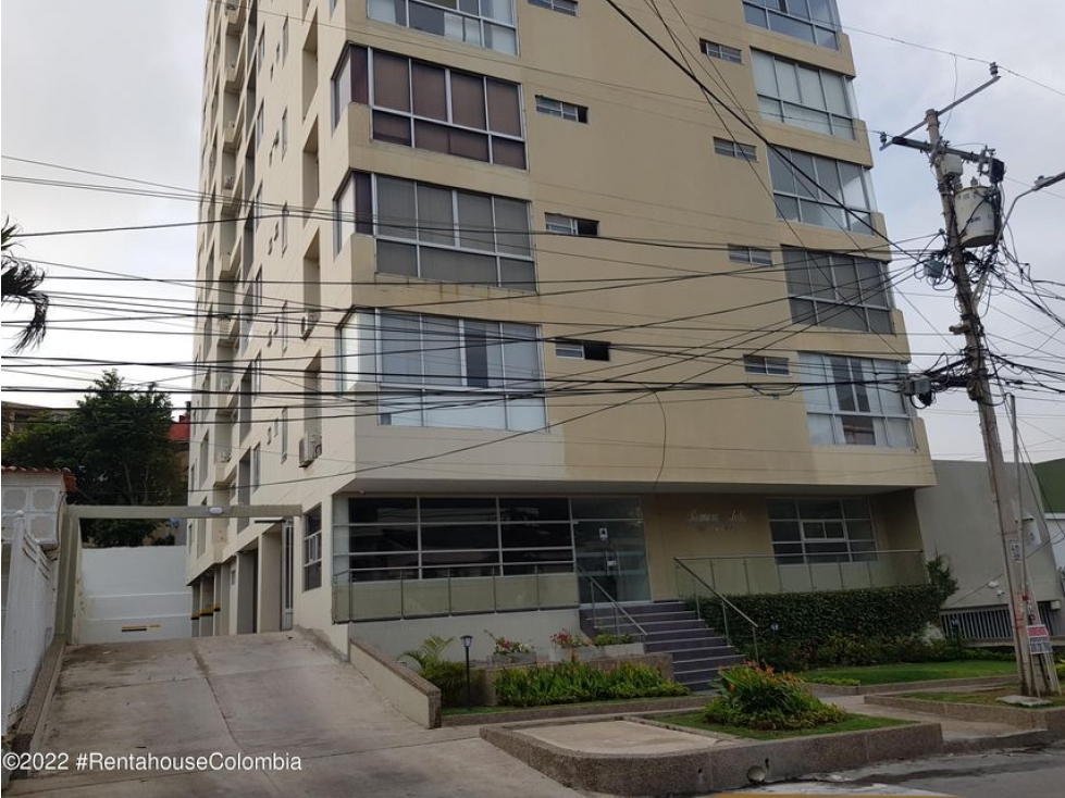 Vendo Apartamento en  La Concepcion C.C 22-1885