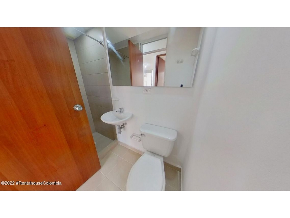 Apartamento en  Osorio III(Bogota) RAH CO: 23-342