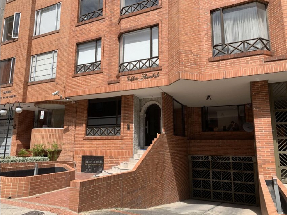 Apartamento en  Pasadena(Bogota) RAH CO: 23-374