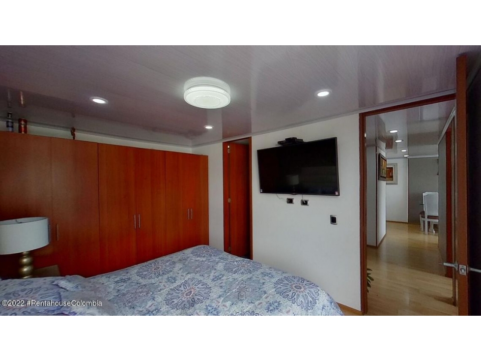 Apartamento en  Santander(Bogota) RAH CO: 22-2932