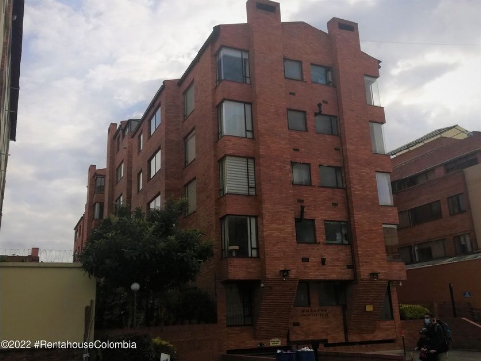 Apartamento en  Cedritos(Bogota) RAH CO: 22-2103