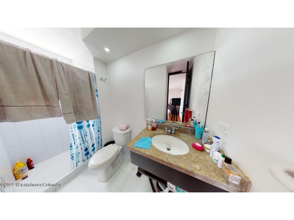 Apartamento en  Cantalejo(Bogota) RAH CO: 22-2893