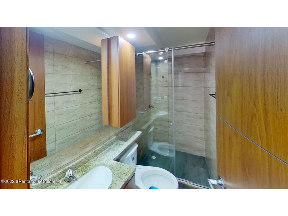 Apartamento en  Rafael Escamilla RAH CO: 22-2904