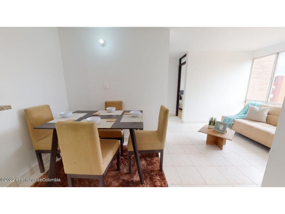 Apartamento en  Predio Caldas RAH CO: 22-3001