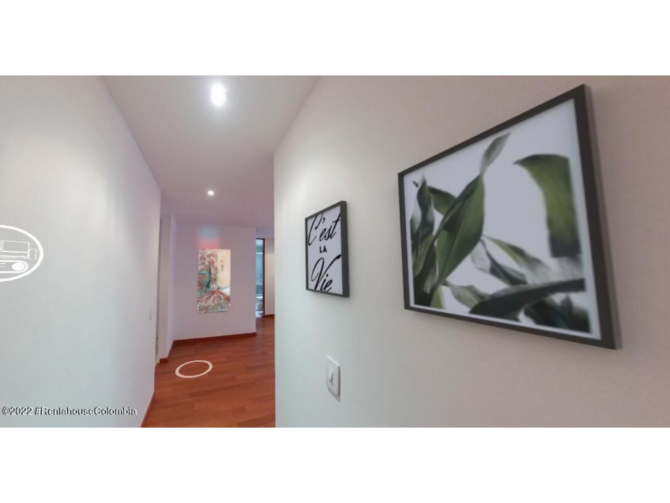 Apartamento en  Bogota RAH CO: 22-3005