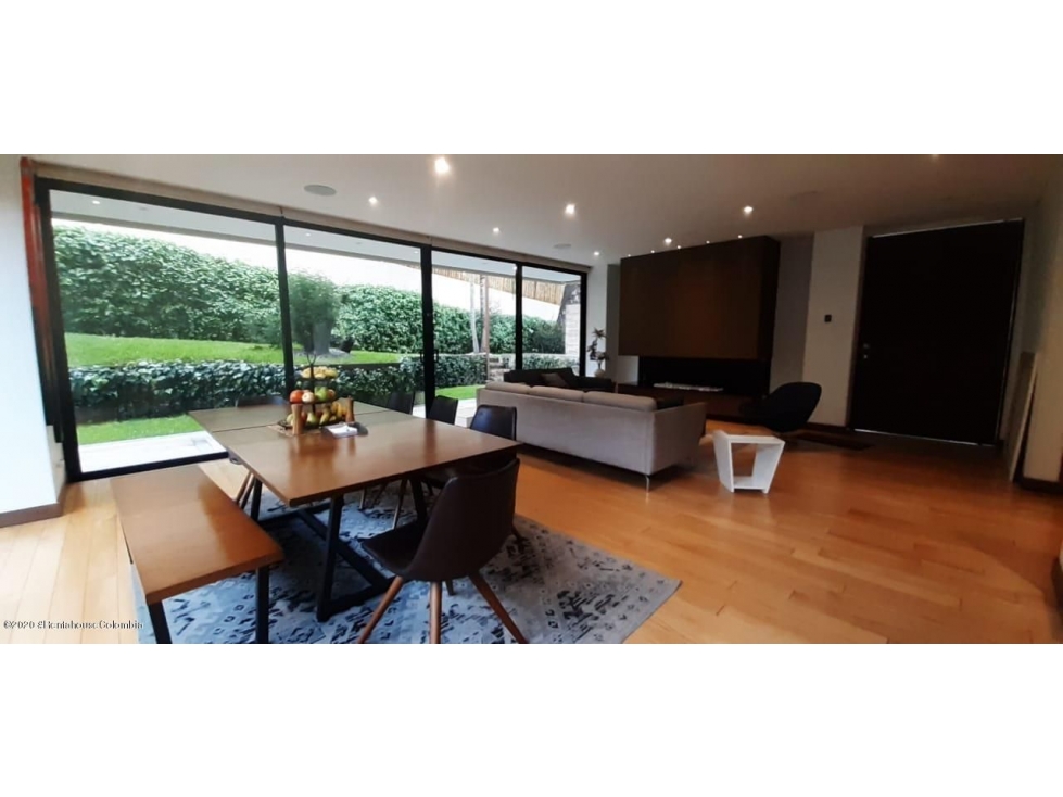 Vendo Casa en  Provenza(Bogota) C.C 22-391