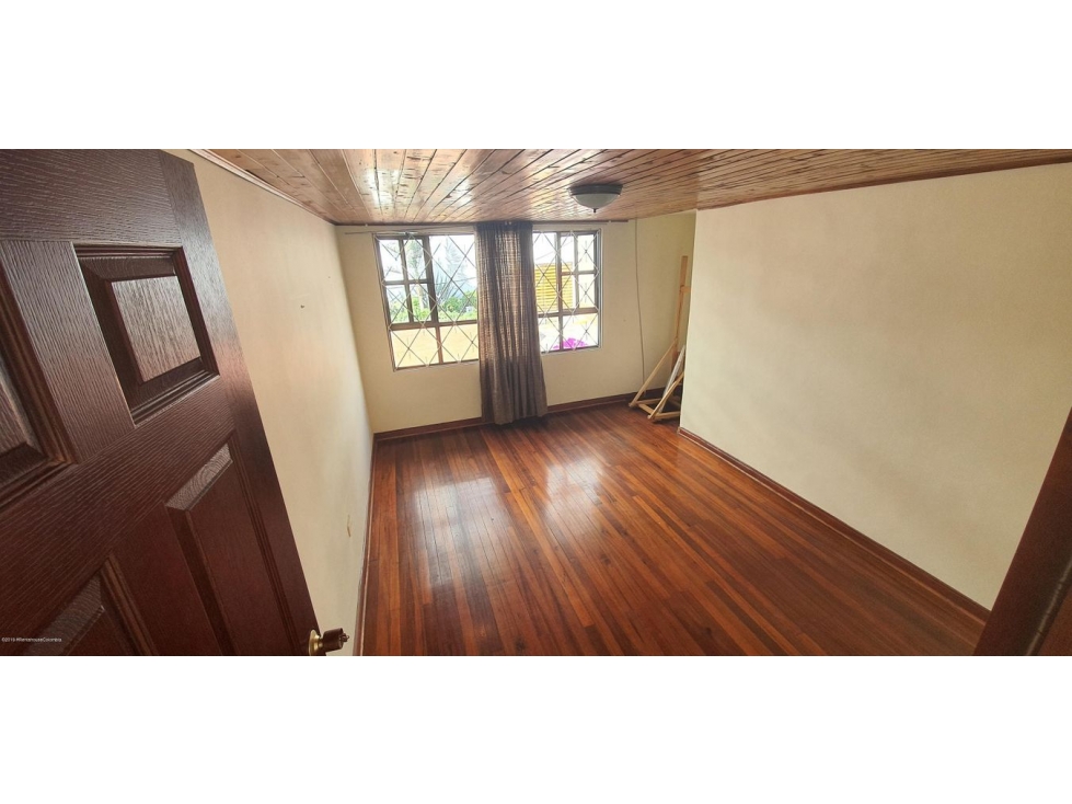 Vendo Casa en  Chapinero Alto(Bogota) C.C 22-806