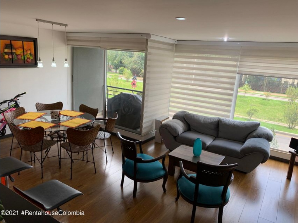 Vendo Apartamento en  Cedritos(Bogota) C.C 22-1556