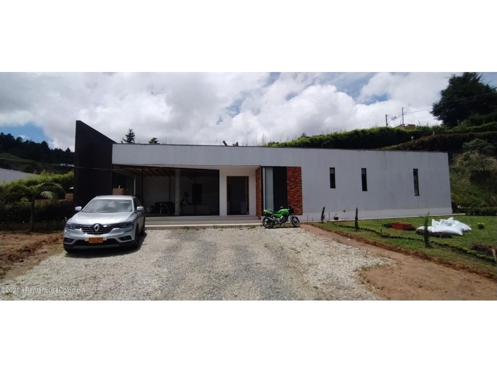 Casa en  Vereda San Jose(Guarne) RAH CO: 22-1439