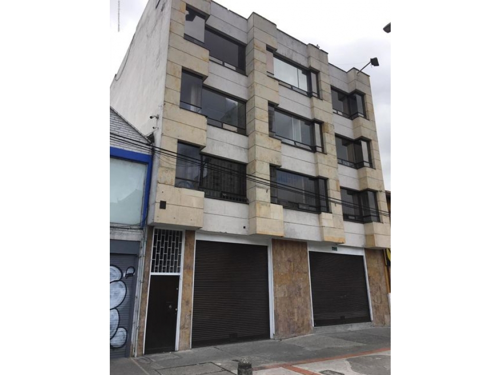 Comercial en  Chapinero Central RAH CO: 22-1225