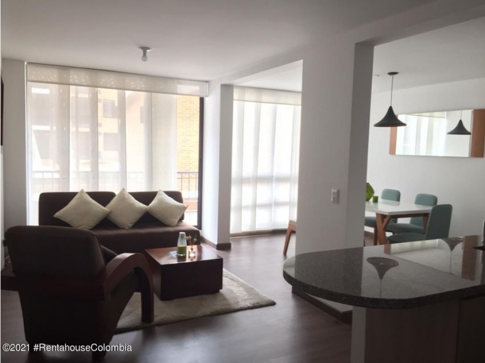 Apartamento en  Vereda Chuntame RAH CO: 23-30