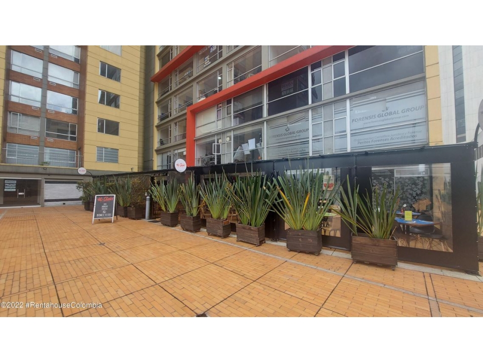 Comercial en  San Diego(Bogota) RAH CO: 23-987