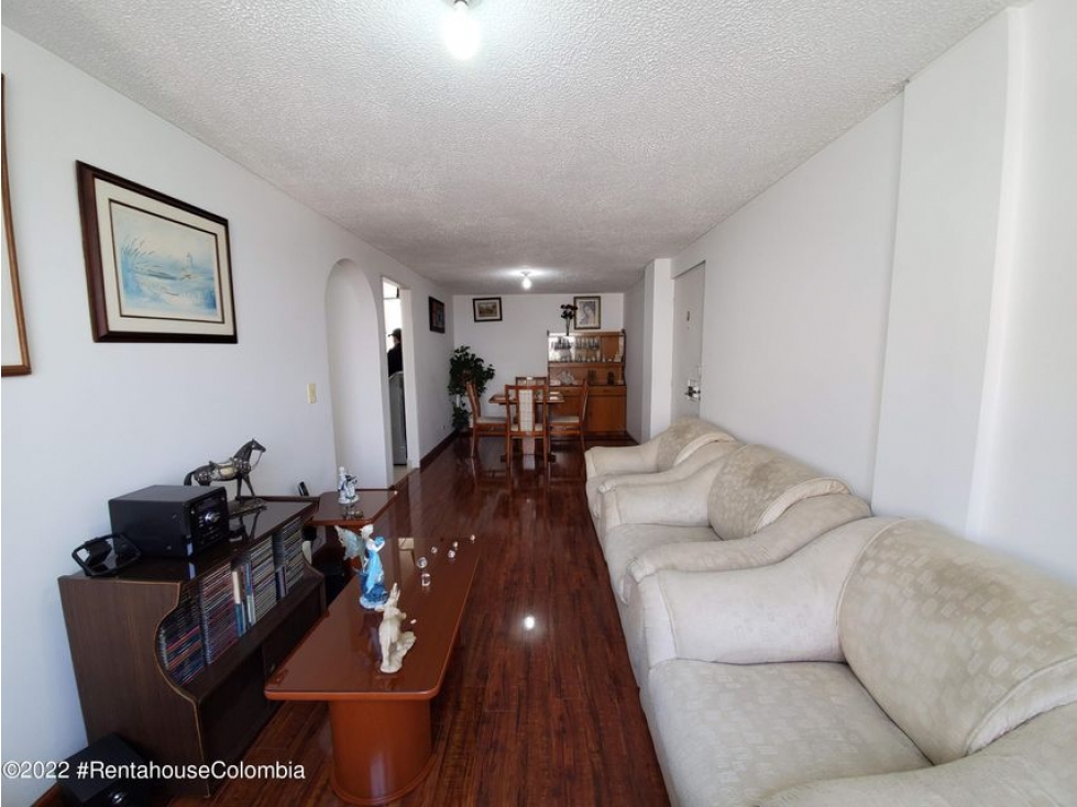 Apartamento en  Veraguas(Bogota) RAH CO: 23-1283