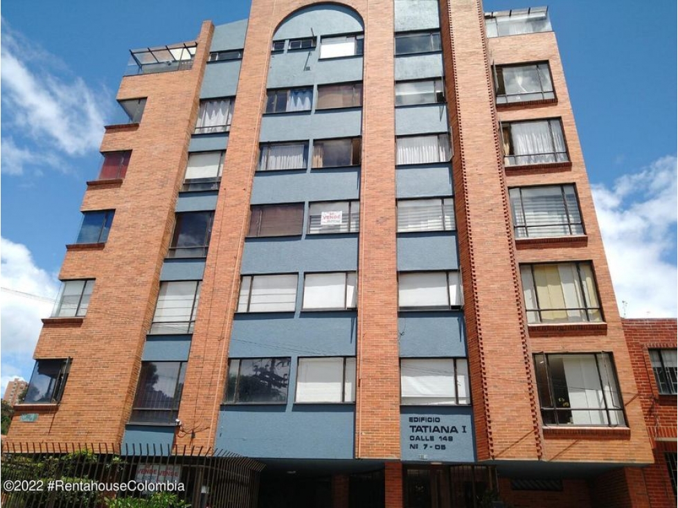 Apartamento en  Cedro Salazar RAH CO: 23-261