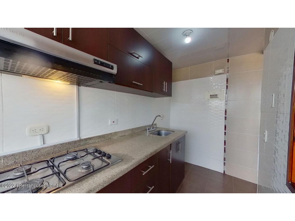 Apartamento en  Andalucia(Bogota) RAH CO: 23-333