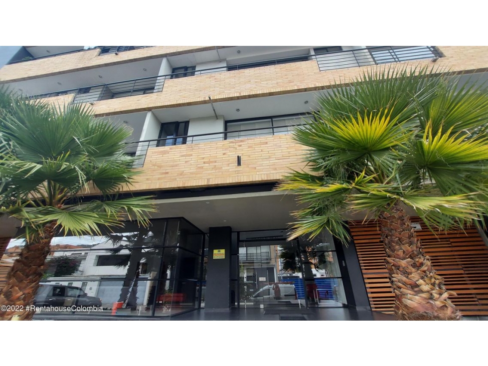 Apartamento en  Santa Paula(Bogota) RAH CO: 23-489