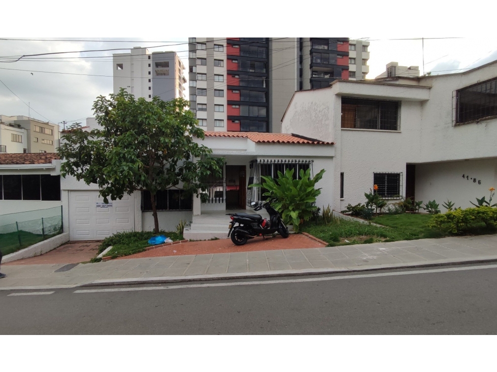 CASA EN ARRIENDO EN CABECERA / INMOBILIARIA PRESTIGIO SAS