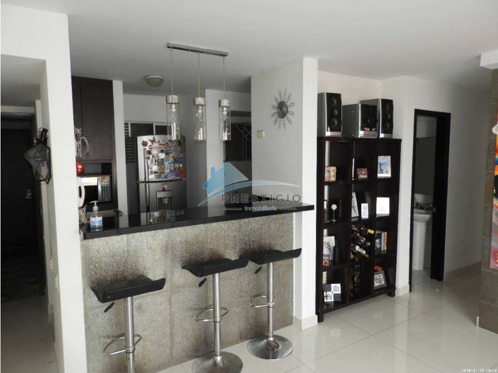 APARTAMENTO EN VENTA EN ANTONIA SANTOS / INMOBILIARIA PRESTIGIO / SimiCRM995318