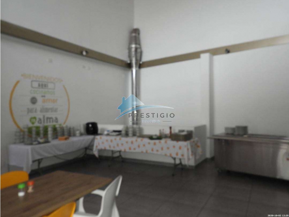 RESTAURANTE EN VENTA EN LA AURORA / INMOBILIARIA PRESTIGIO / BUCARAMANGA SimiCRM995392