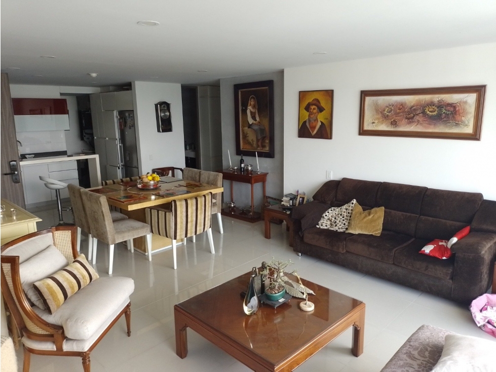 APARTAMENTO EN VENTA SOTOMAYOR / INMOBILIARIA PRESTIGIO SAS