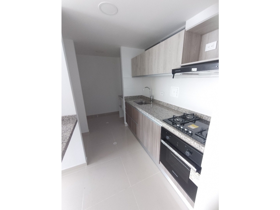 VENTA/ APARTAMENTO/ LA AURORA