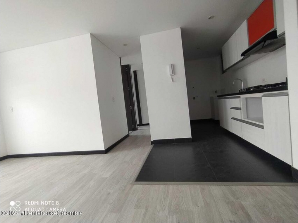 Apartamento en  Santa Teresa RAH CO: 23-645