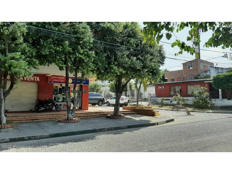 Comercial en  El Bosque(Cartagena) RAH CO: 23-1113