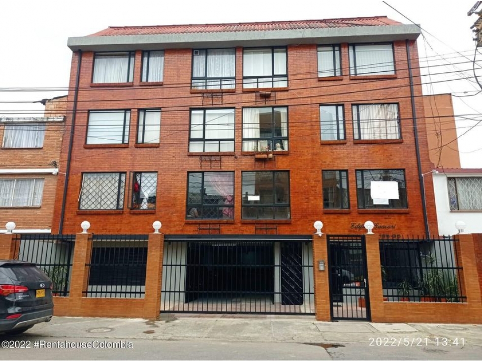 Apartamento en  Spring(Bogota) RAH CO: 23-1122