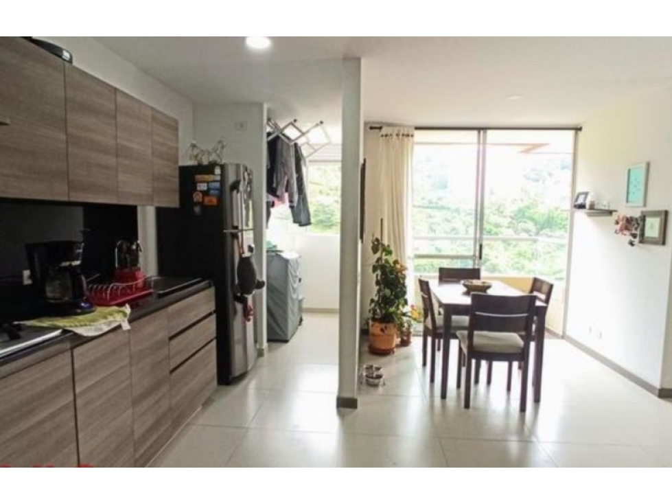 Venta Apartamento Sabaneta Asdesillas 59 m2