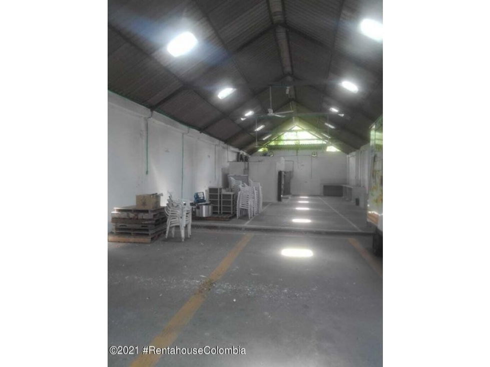 Comercial en  Chapinero RAH CO: 23-1075