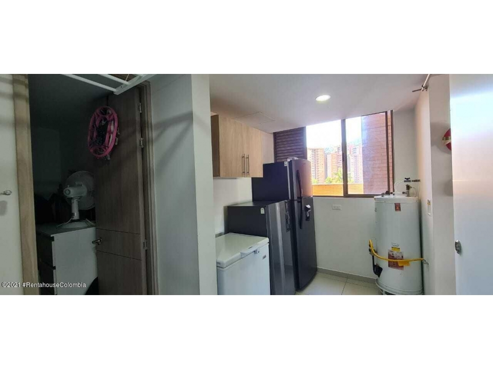 Apartamento en  San Jose(Sabaneta) RAH CO: 23-1522