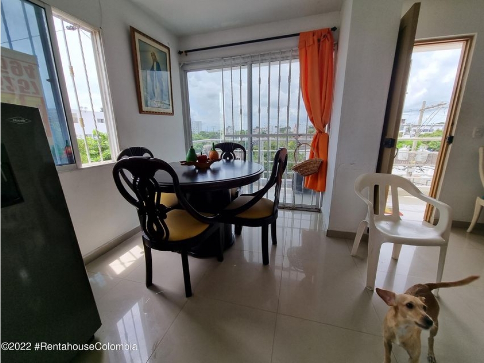 Vendo Apartamento en  Zaragocilla C.O 23-76