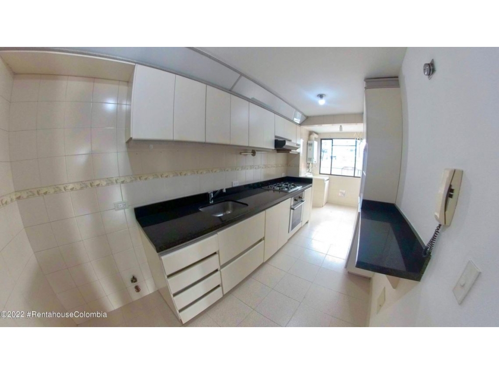 Vendo Apartamento en  Lisboa(Bogota)S.G. 23-635