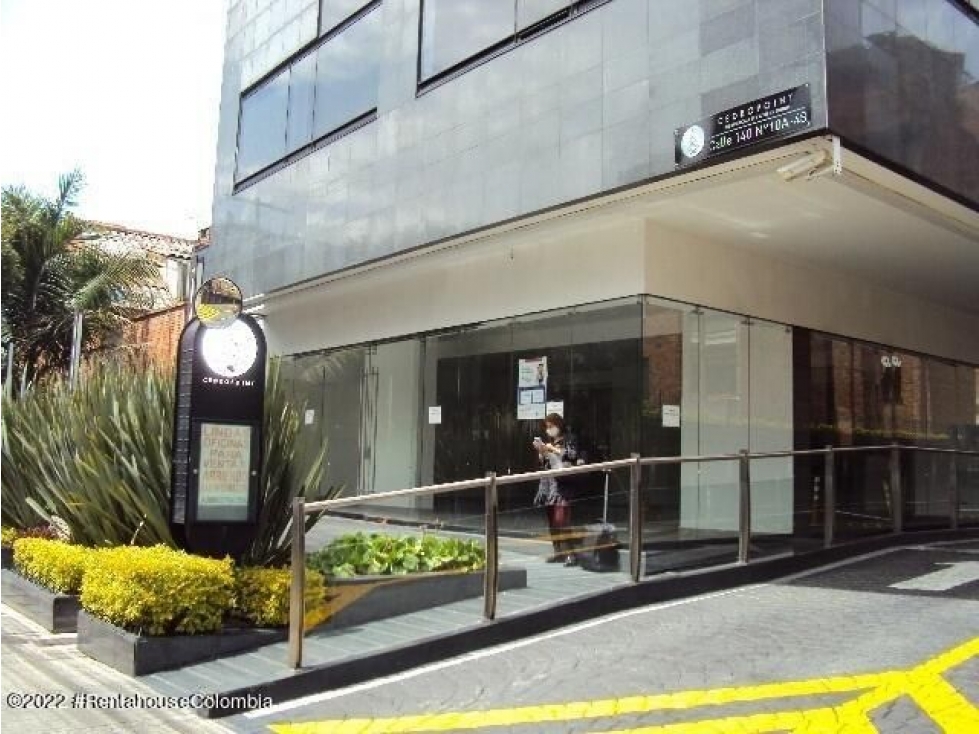 Arriendo Comercial en  Cedritos(Bogota) C.O 23-424