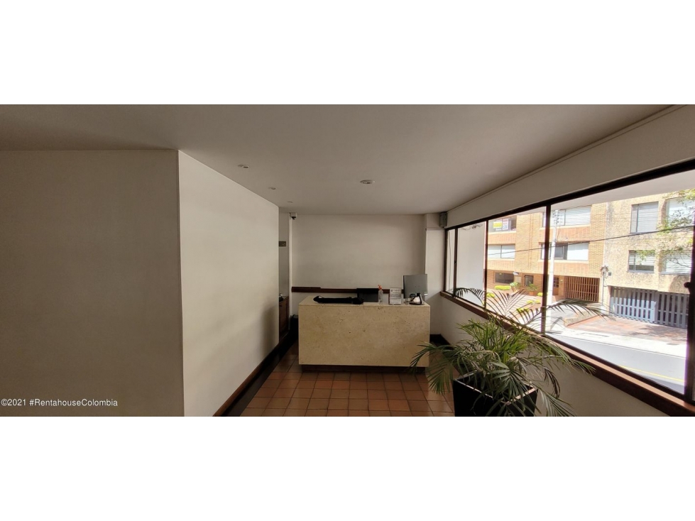 Vendo Apartamento en  Los Rosales(Bogota)S.G. 23-746