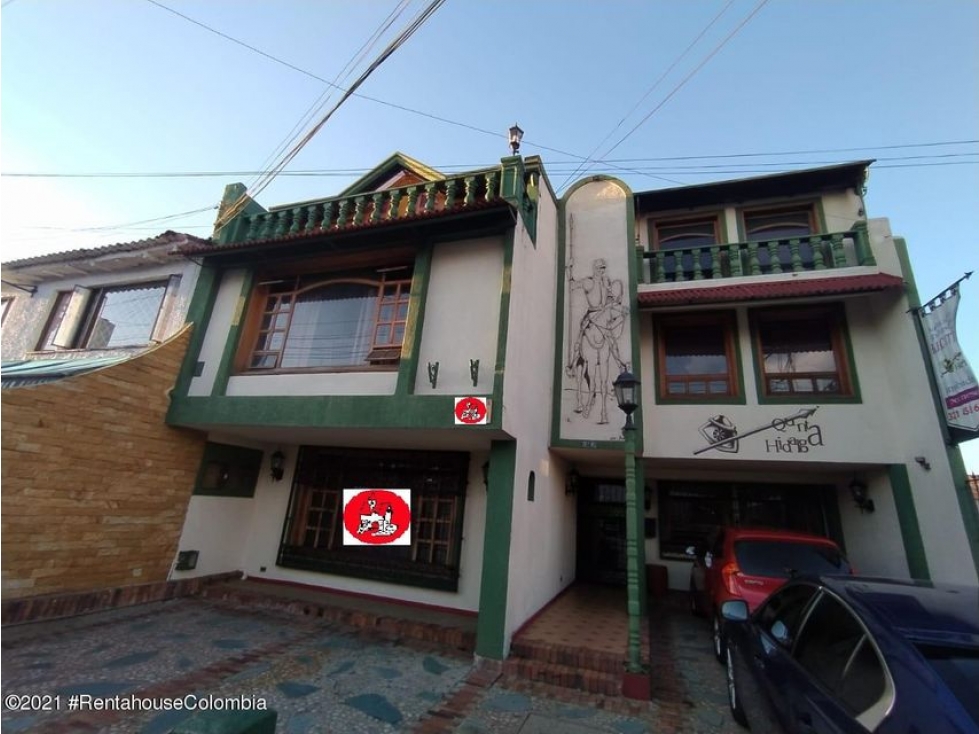 Vendo Comercial en  Morato(Bogota)S.G. 23-762