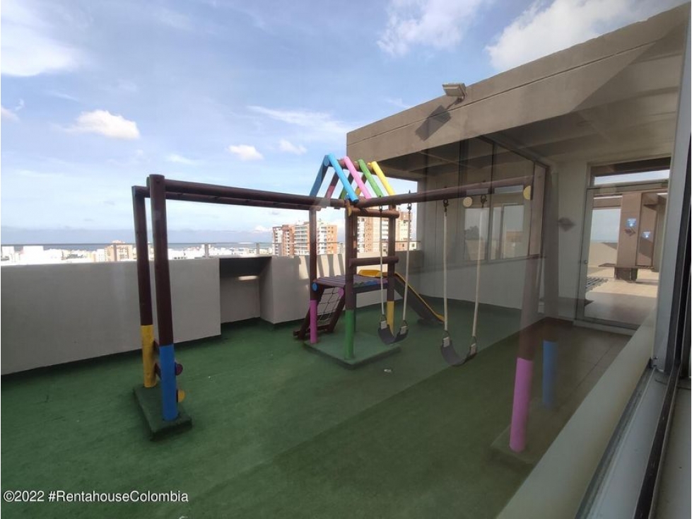 Apartamento en  Ciudad Jardin RAH CO: 23-1166