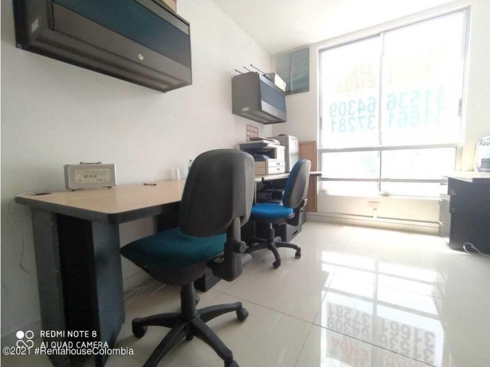 Vendo Comercial en  Potosi(Bogota) C.O 23-661