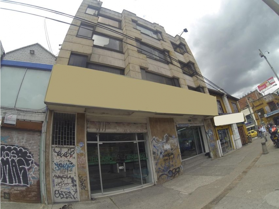 Vendo Comercial en  La Esperanza(Bogota)S.G. 23-906