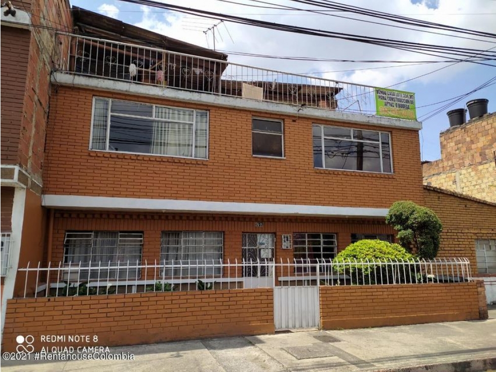 Vendo Casa en  La Granja(Bogota) C.O 23-766