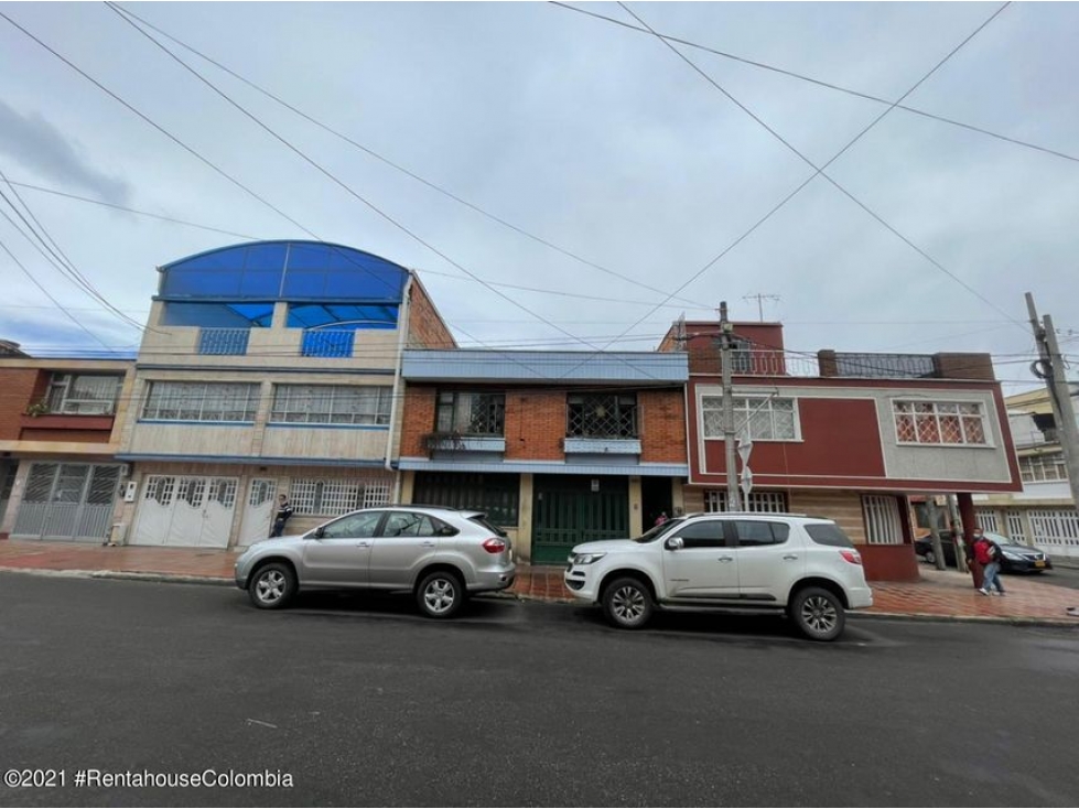 Vendo Casa en  San Antonio(Bogota) C.O 23-772